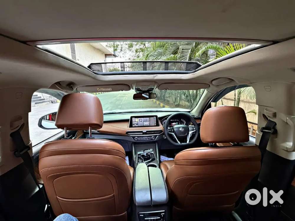 Mg Gloster 2019 Diesel 110000 Km Driven