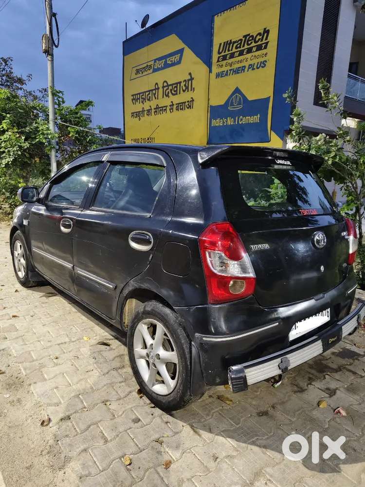 Toyota Etios Liva 2012 Diesel Good Condition