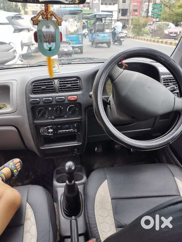 Maruti Suzuki Alto 800 2009 Petrol All Tyres Are New And In Guarantee