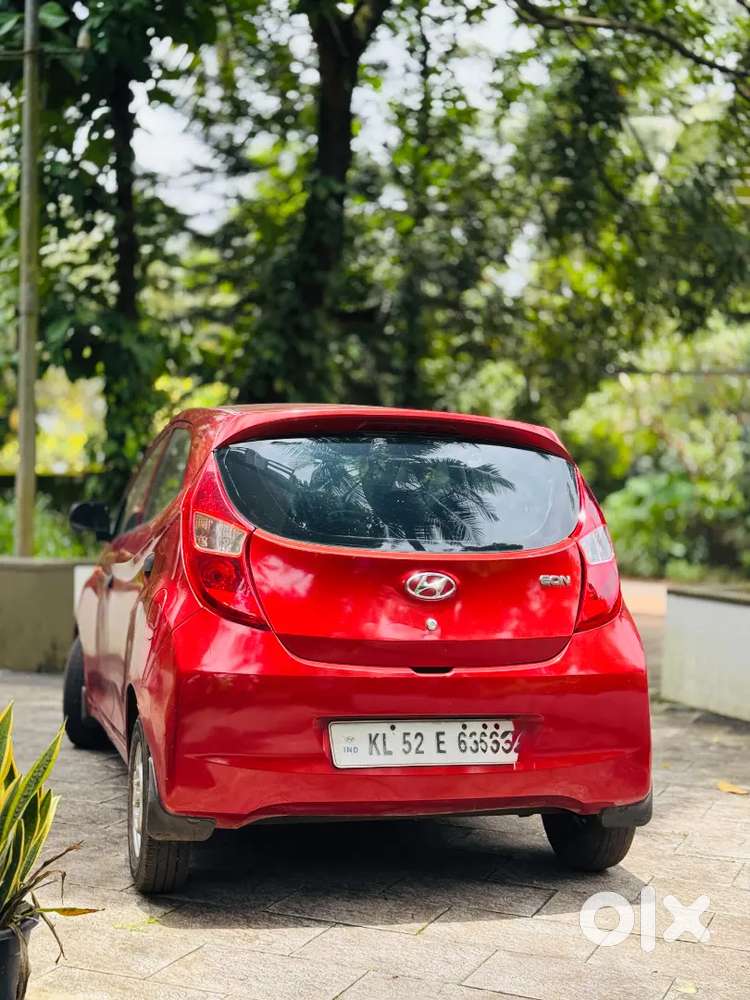 Hyundai Eon D-lite 2012