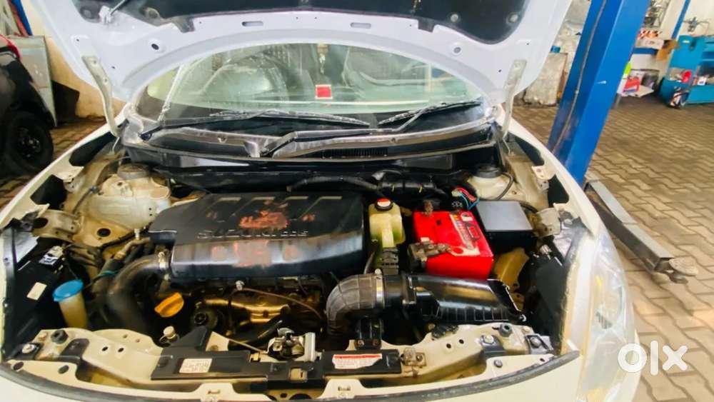 Maruti Suzuki Dzire Vdi, 2017, Diesel