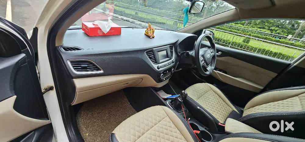 Hyundai Verna 1.6 Ex 2017