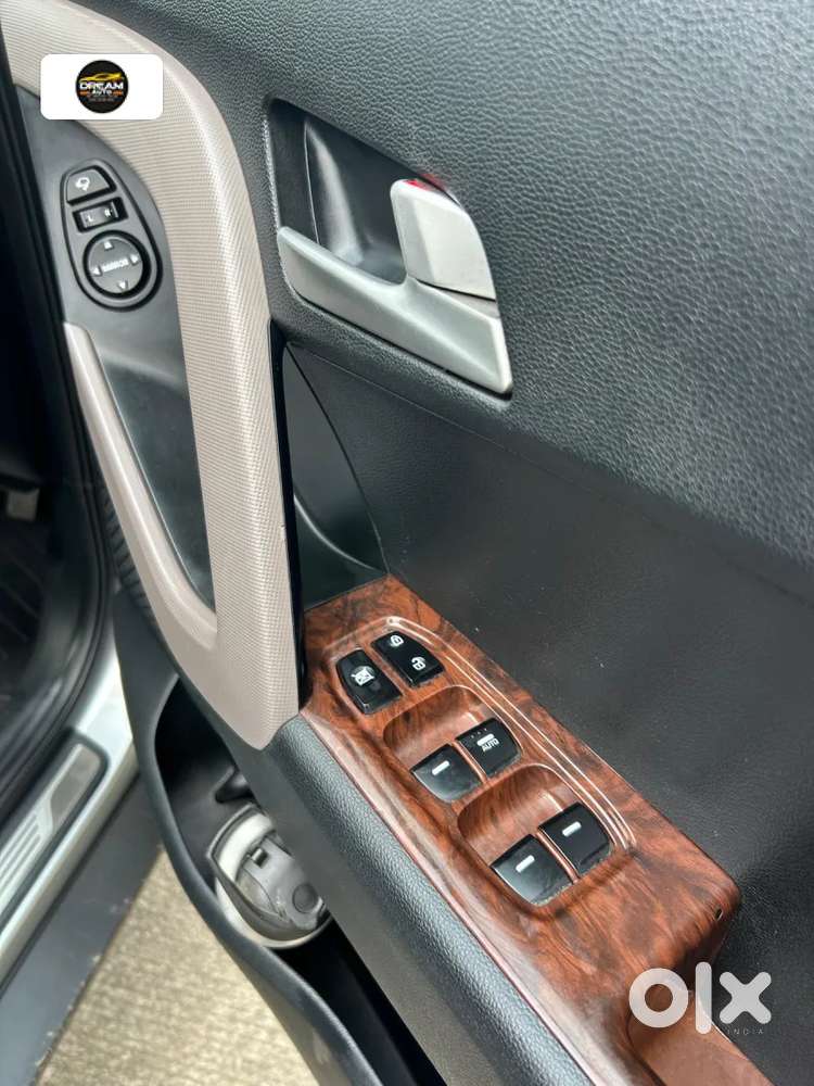 Hyundai Creta 1.6 Sx Automatic, 2019, Petrol