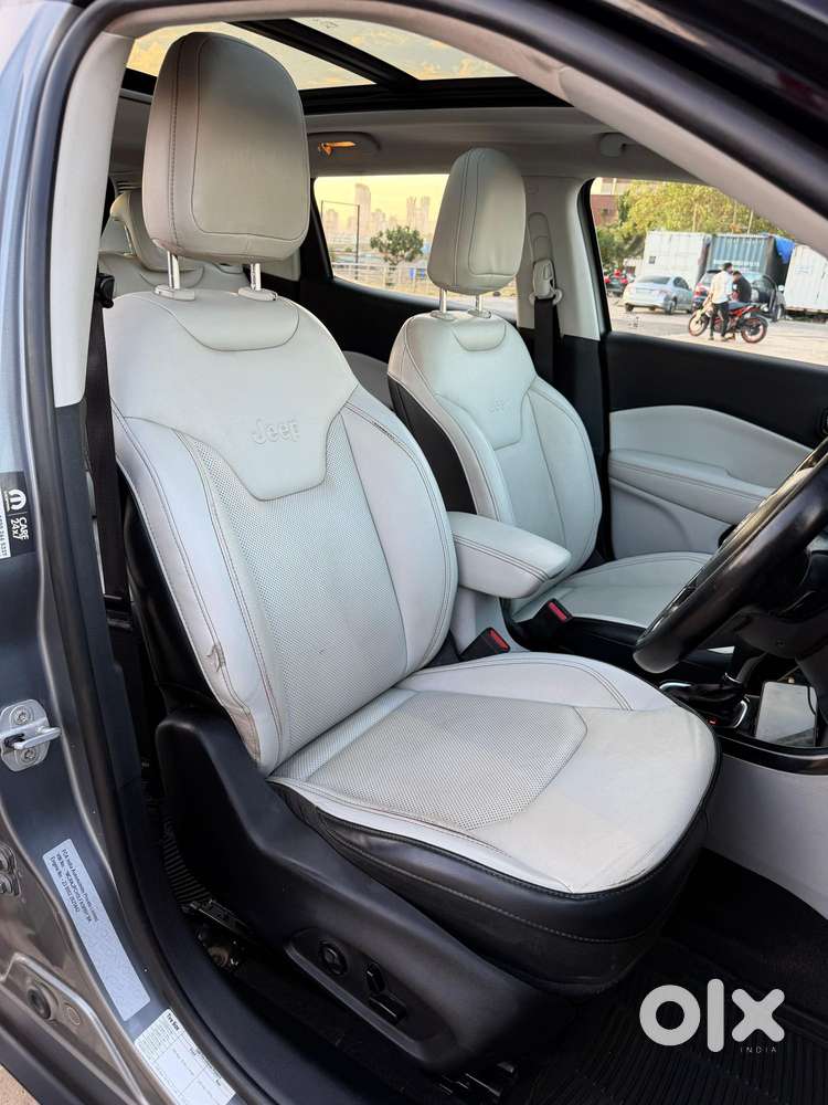 Jeep Compass 1.4 Limited Plus, 2020, Petrol