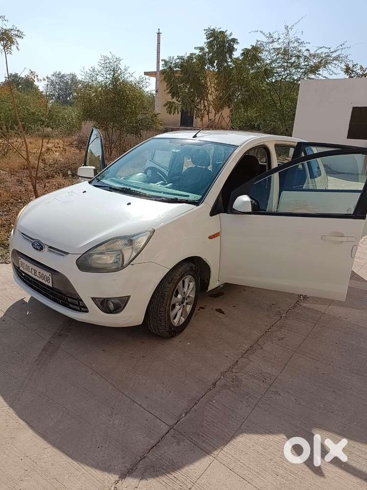 Ford Diesel Automatic 2011