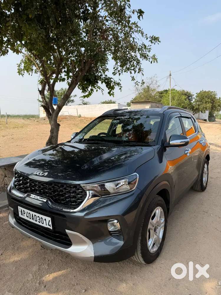 Kia Sonet 1.2 Htk Plus 2023 Model