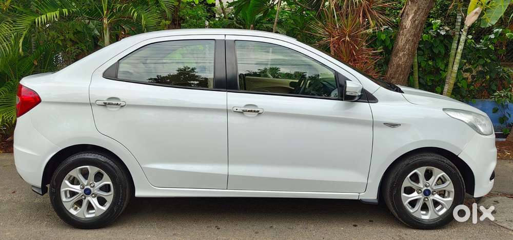 Ford Aspire Titatinium Blu Tdci, 2016, Diesel