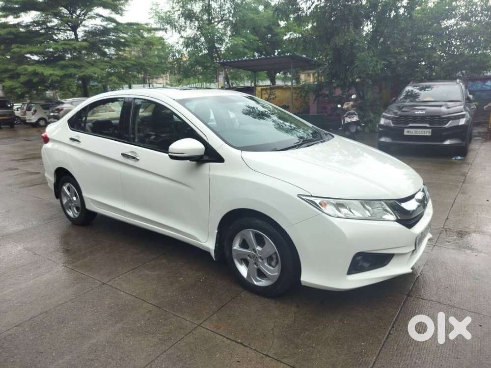 Honda City I Dtec V, 2015, Diesel