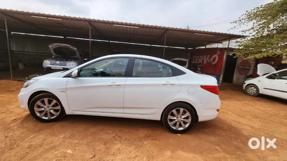 Hyundai Verna