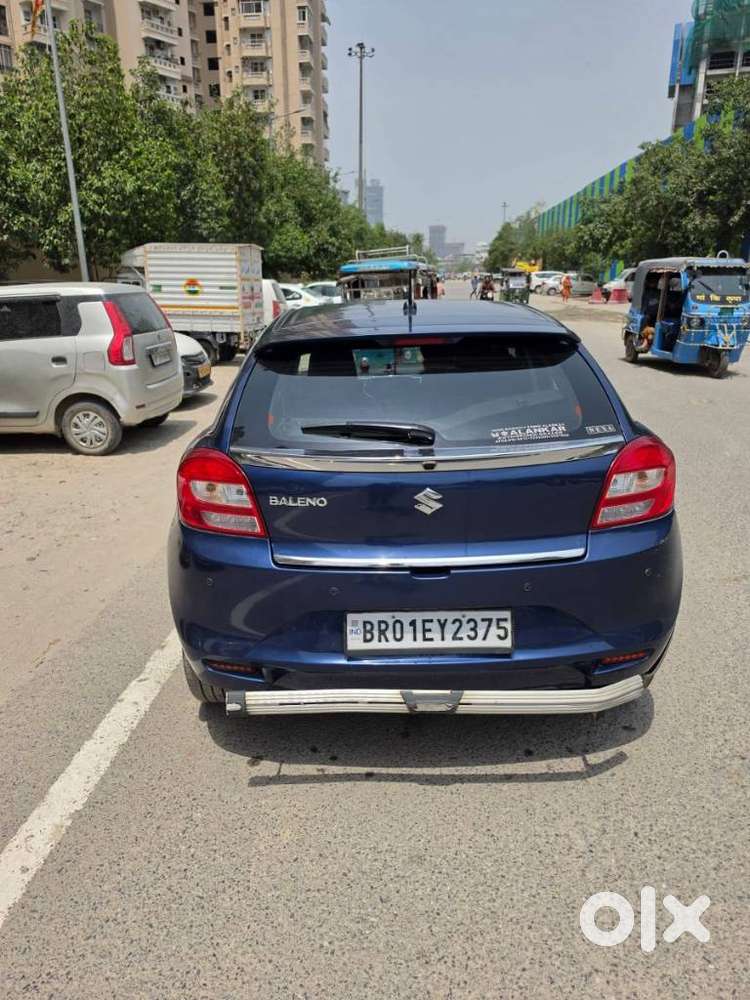 Maruti Suzuki Baleno Maruti-suzuki-baleno-zeta-diesel, 2020, Petrol