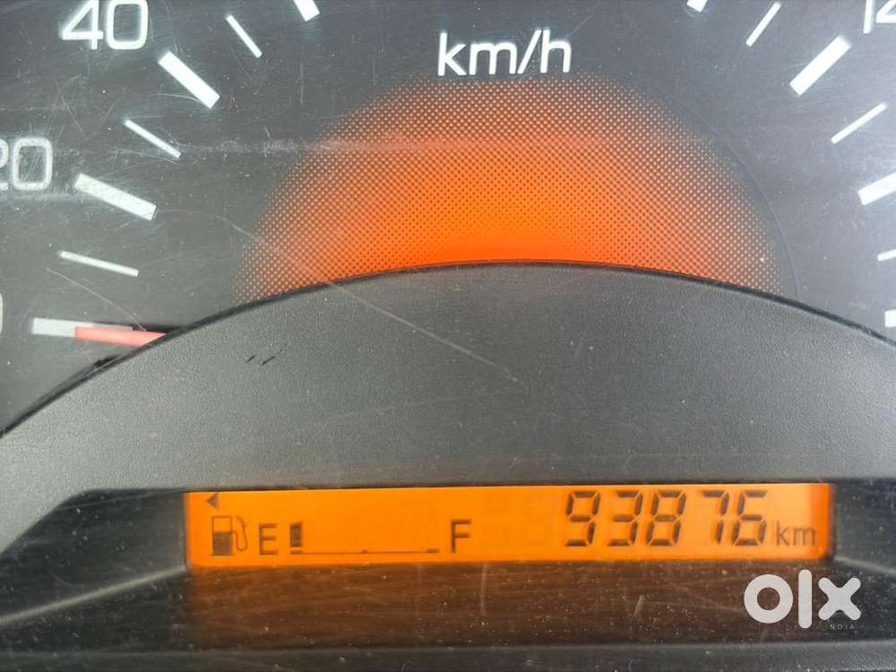 Maruti Suzuki Wagon R 2017 Petrol Well Maintained