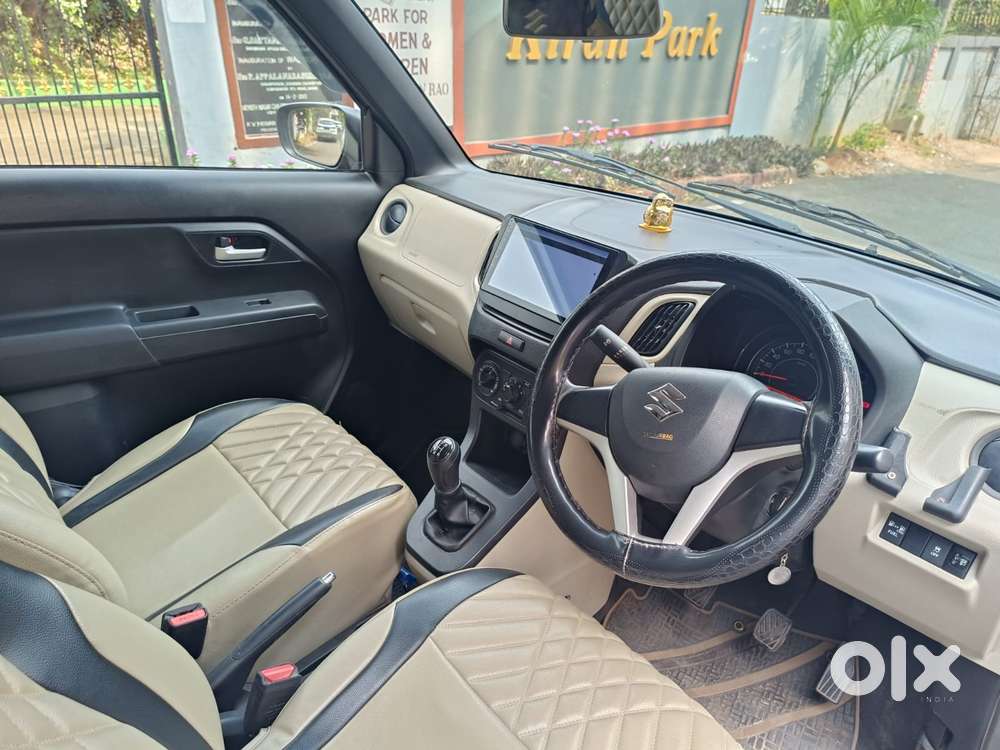 Maruti Suzuki Wagon R Vxi 1.0 Cng, 2024, Cng & Hybrids