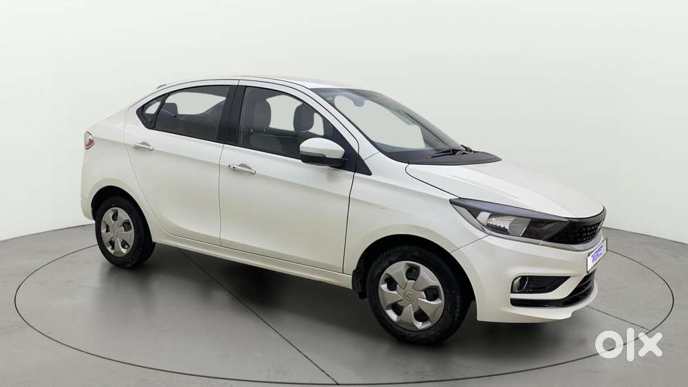 Tata Tigor 1.2 Revotron Xz, 2021, Petrol