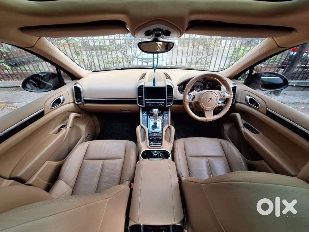 Porsche Cayenne Diesel Platinum Edition, 2014, Diesel