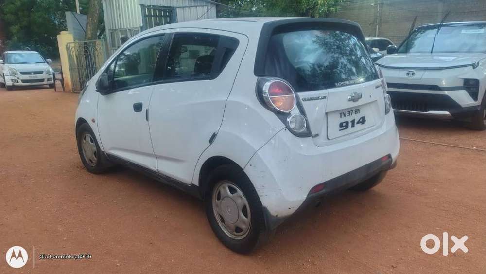 Chevrolet Beat, 2012, Diesel