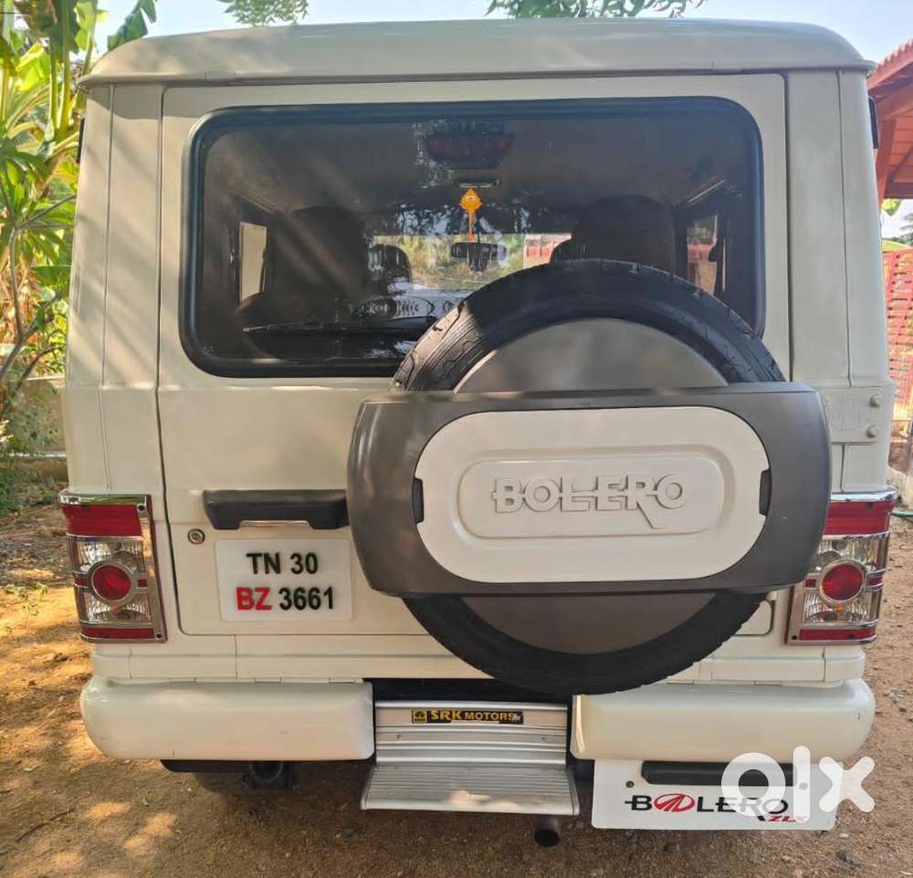 Mahindra Bolero Zlx, 2014, Diesel