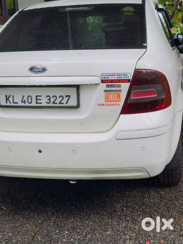 Ford Fiesta 2011 Diesel Well Maintained