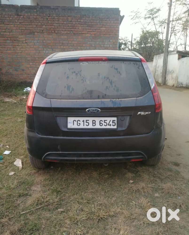 Ford Figo 2011 Petrol 93000 Km Driven