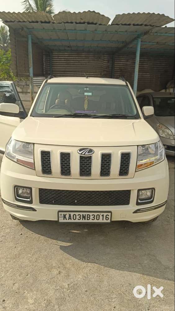 Mahindra Suv 2017 Diesel