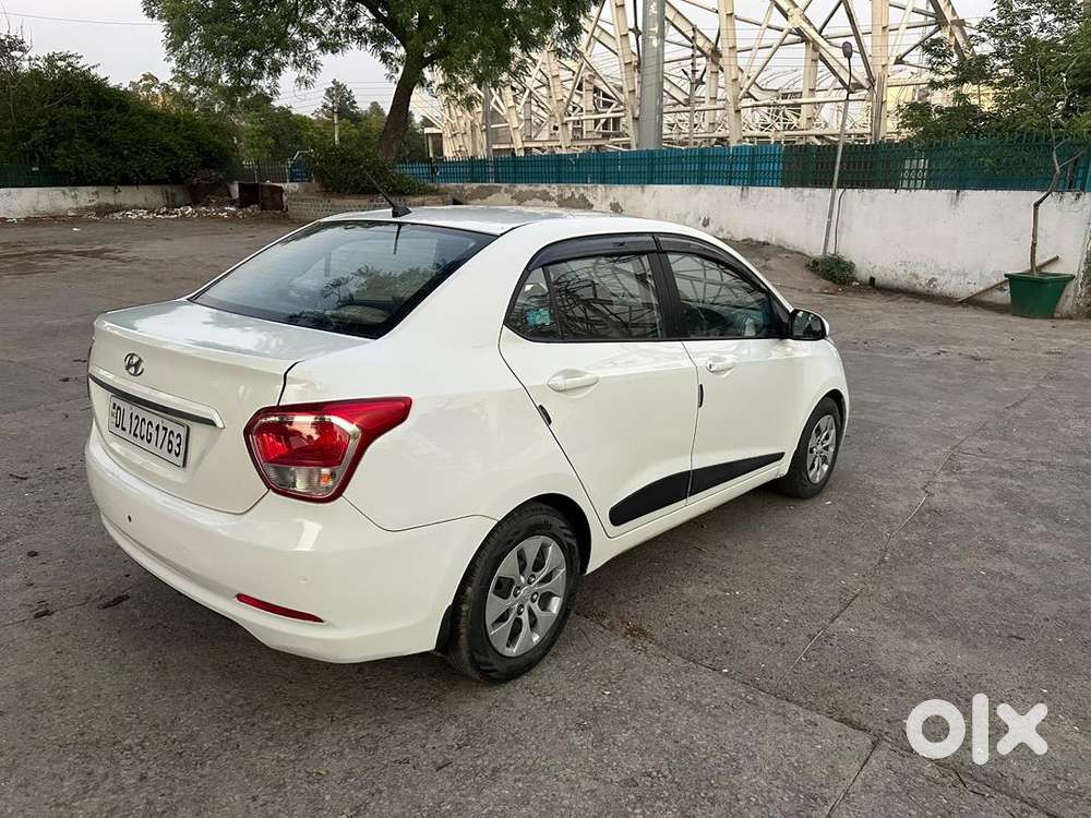 Hyundai Xcent 2014 Petrol Good Condition