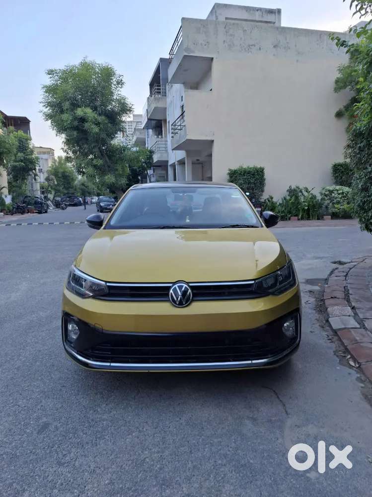Volkswagen Virtus 2023 Model