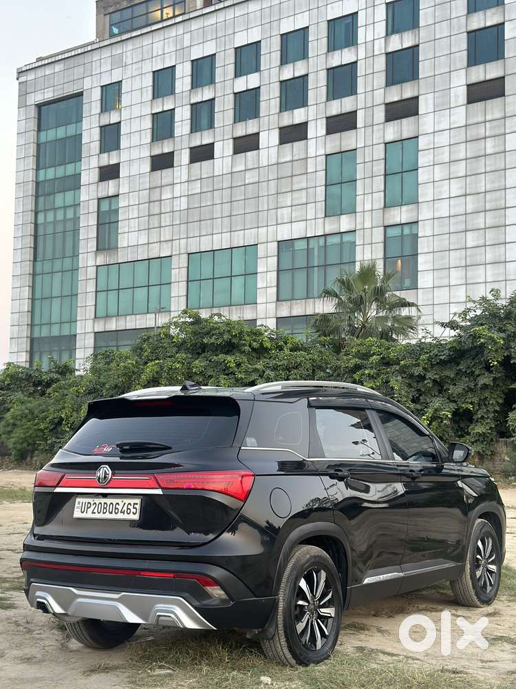 Mg Hector 1.5 Dct Sharp, 2020, Petrol