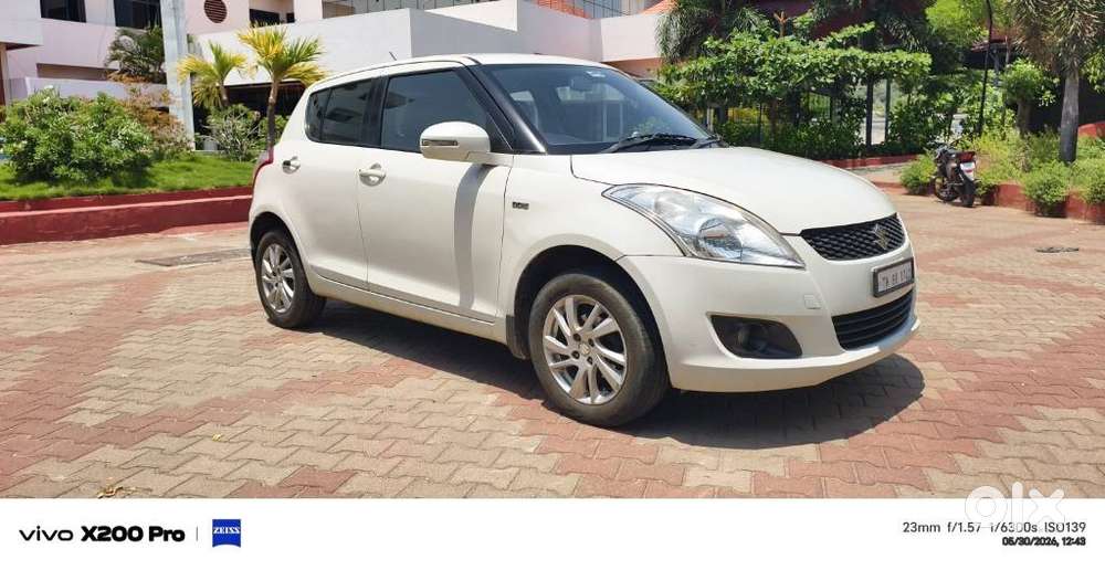 Maruti Suzuki Swift 2011-2014 Zdi, 2013, Diesel