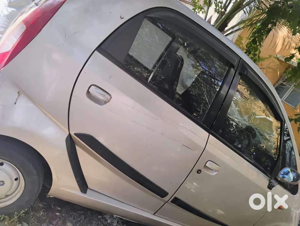 Tata Nano 2010