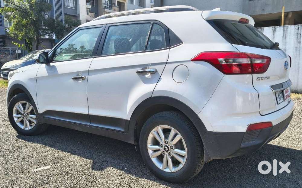 Hyundai Creta 1.6 Sx Automatic, 2015, Diesel