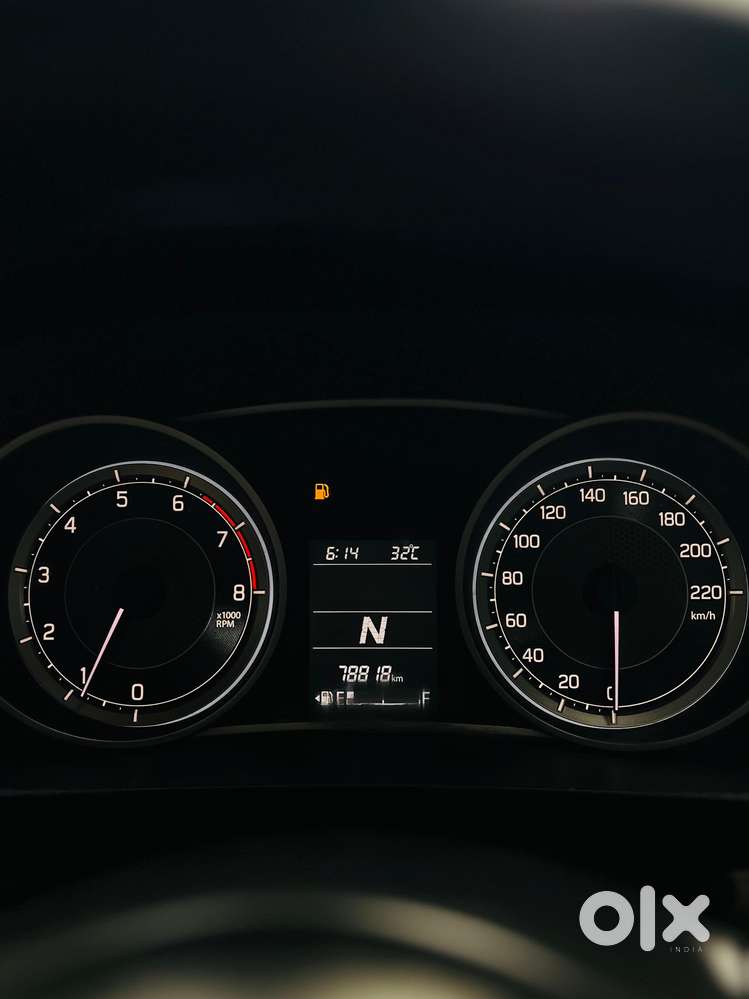 Maruti Suzuki Dzire 1.2 Zxi Plus, 2017, Petrol
