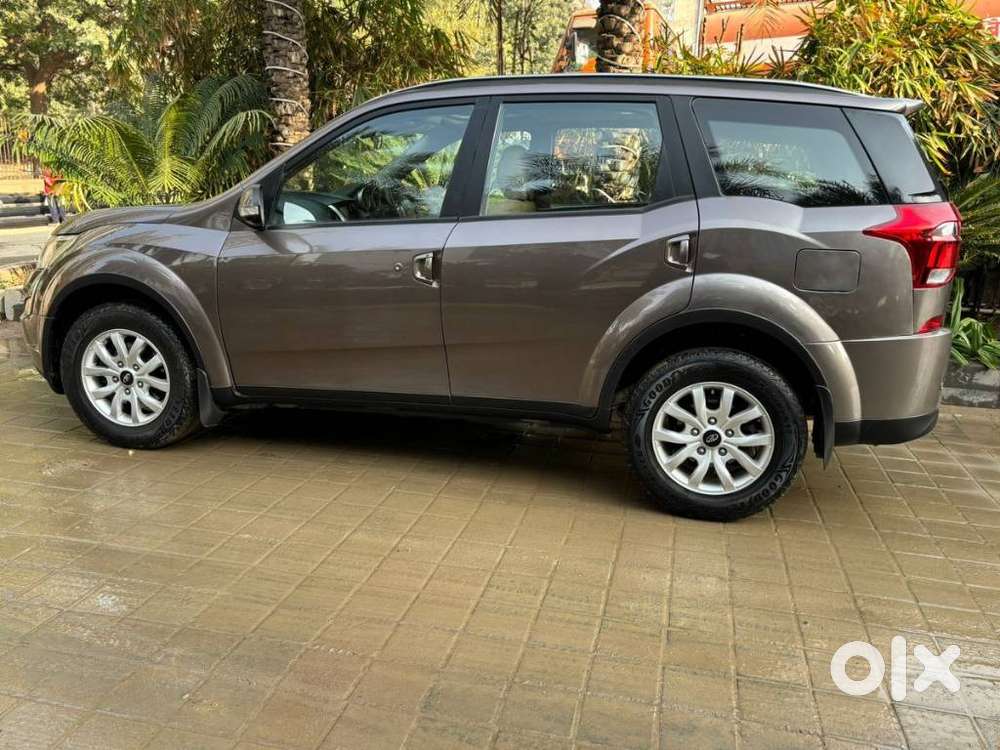 Mahindra Xuv500 W9, 2021, Diesel