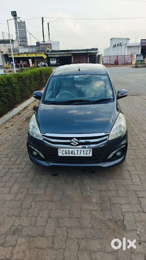 Maruti Suzuki Ertiga 2017 Diesel 82000 Km Driven