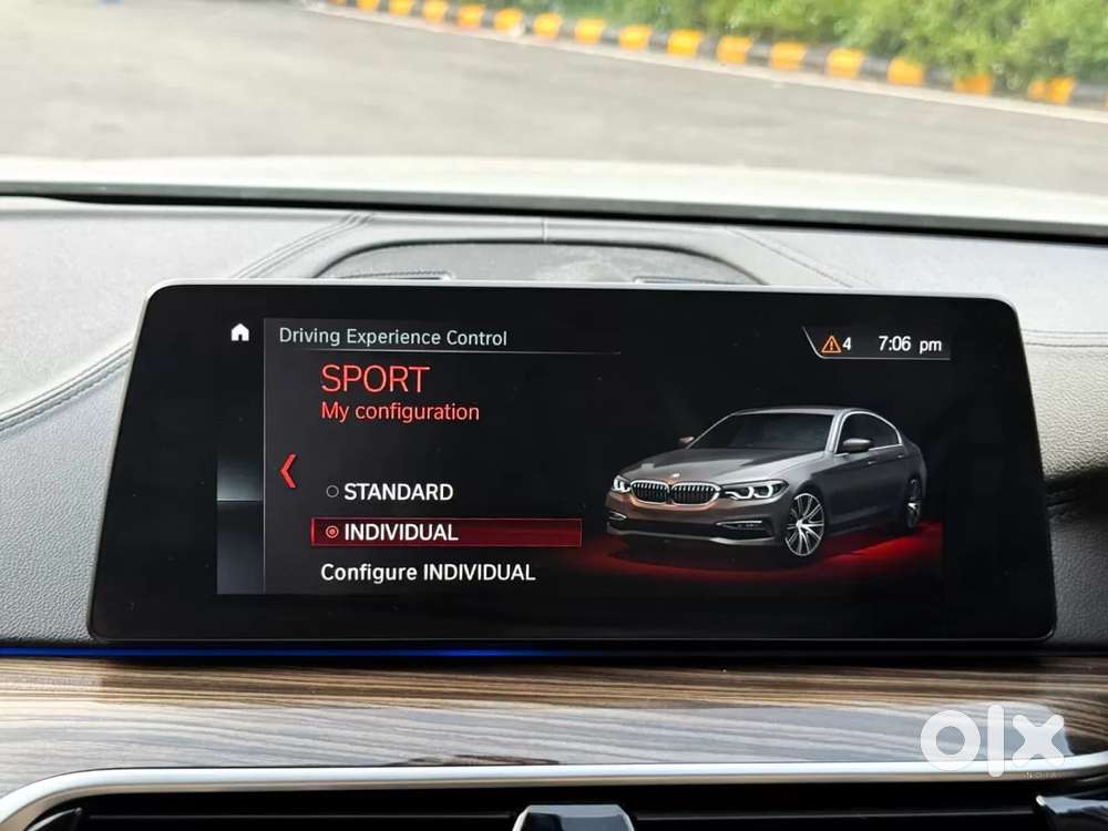 Bmw 5 Series 2.0 520d Luxury Line, 2017, Diesel