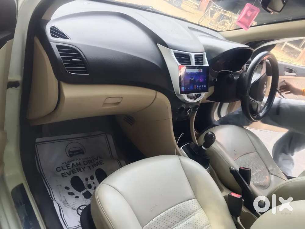Hyundai Verna 2012 Fluidic Diesel Sx Crdi 2nd Owner