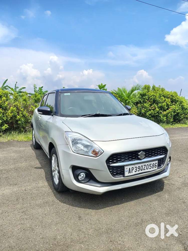 Maruti Suzuki Swift 2022 Petrol 70000 Km Driven