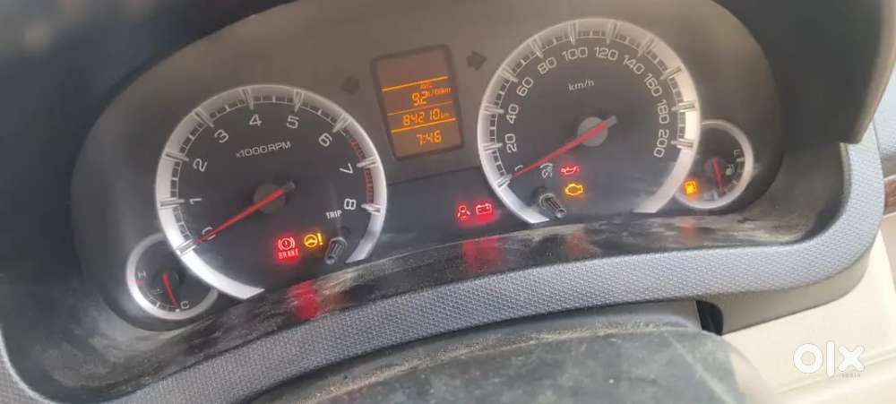 Maruti Suzuki Swift Dzire 2014 Cng & Hybrids 100000 Km Driven