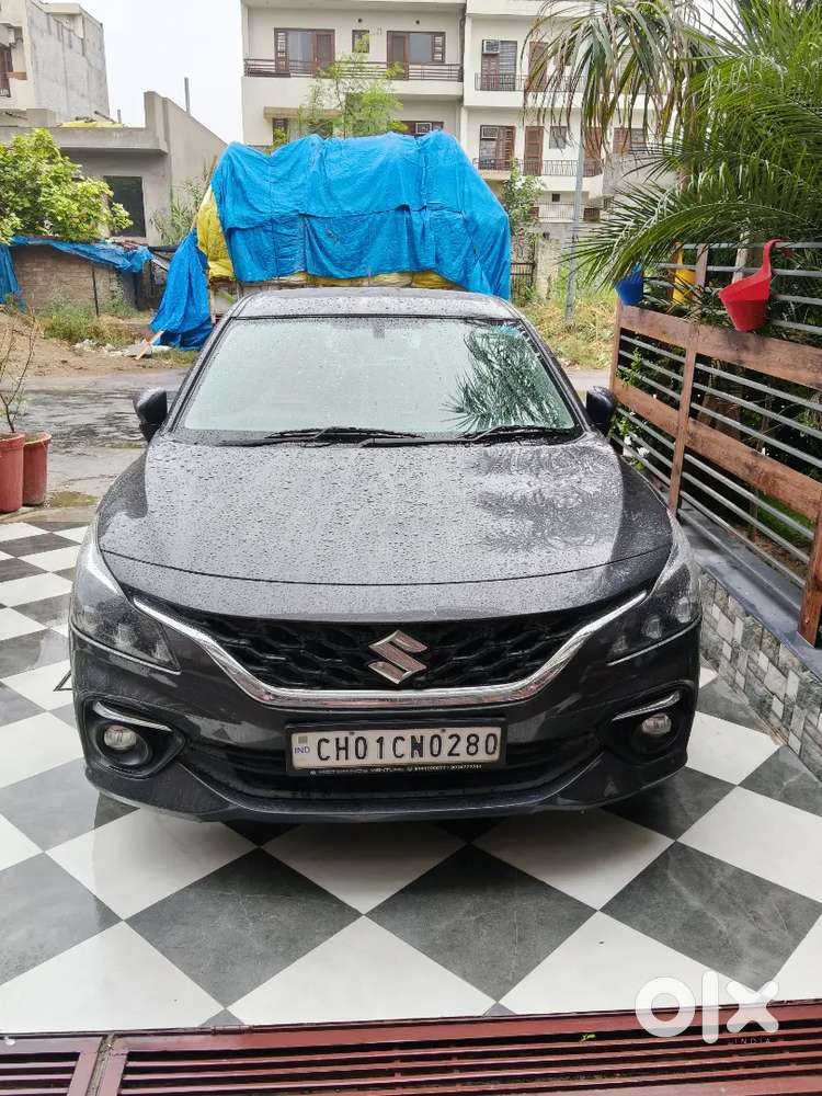 Well Maintaine Car Valid Insurance Agency  Record 80 Percent Tyre Life