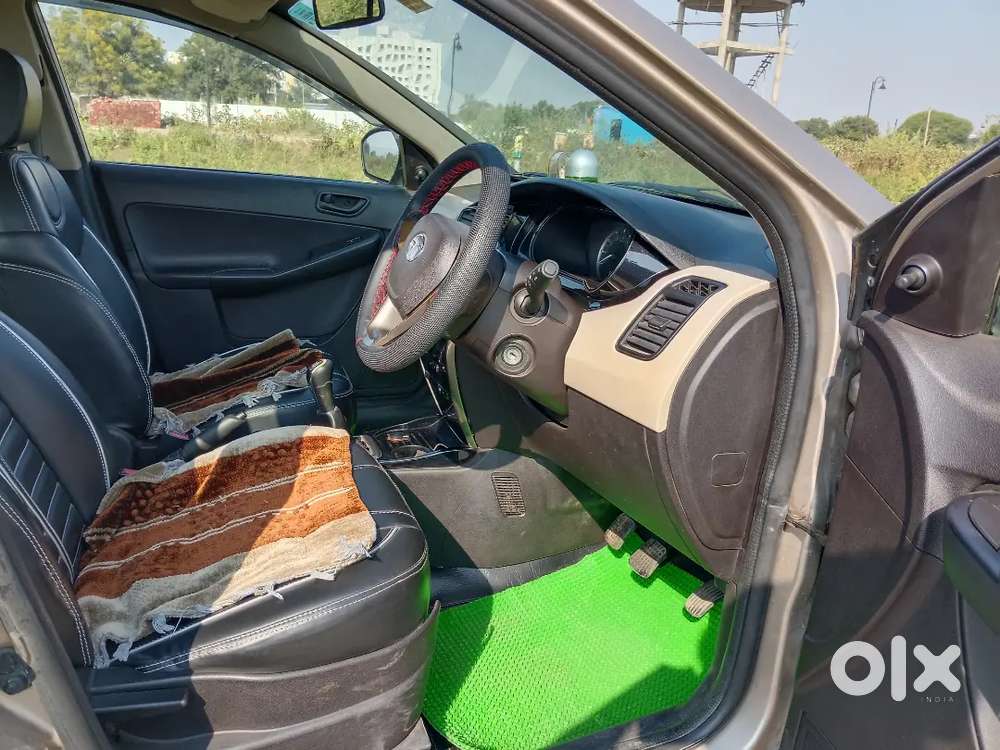 Tata Zest 2015 Petrol Well Maintained