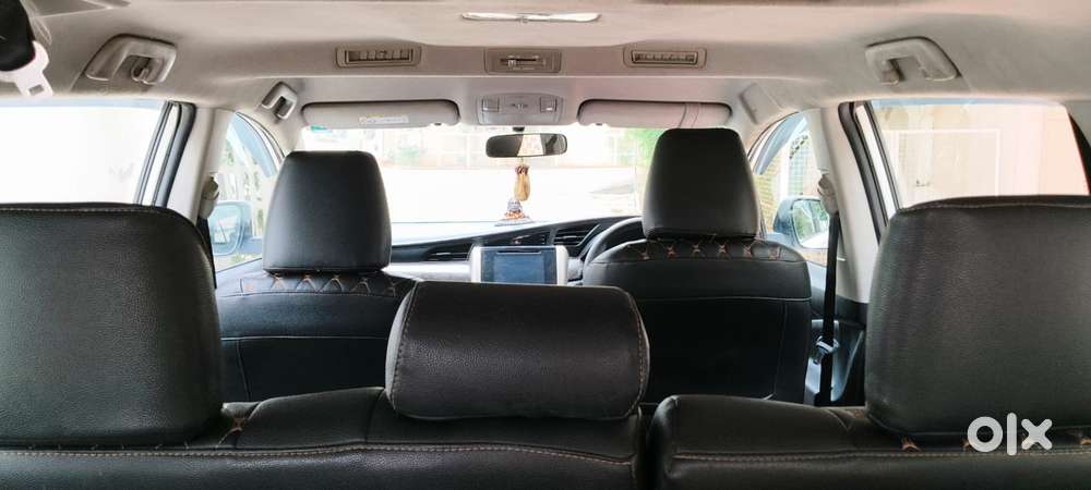 Toyota Innova Crysta 2.4 G Mt, 2020, Diesel