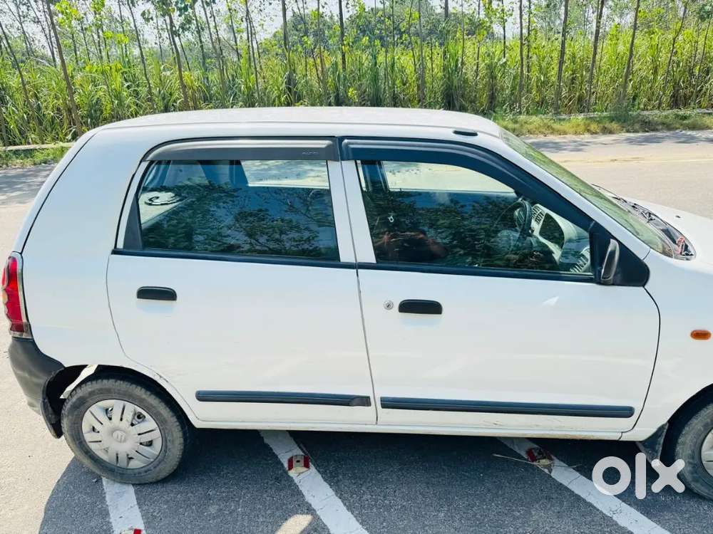 Maruti Suzuki Alto 2011 Lx