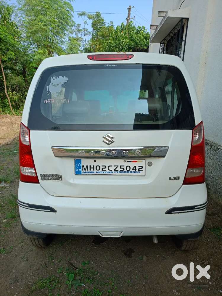 2013 Maruti Suzuki Wagon R Lxi+