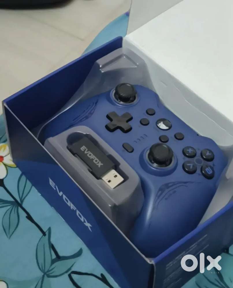 Evofox Elite X2 blue