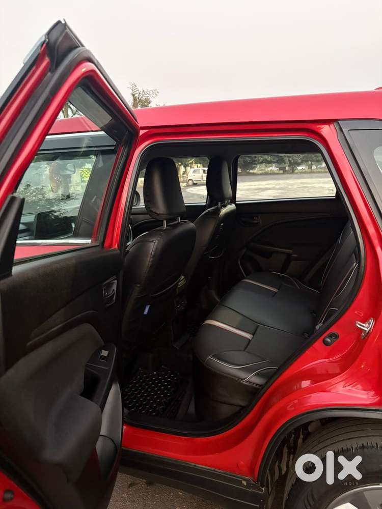 Maruti Suzuki Vitara Brezza 1.5 Vxi, 2022, Petrol