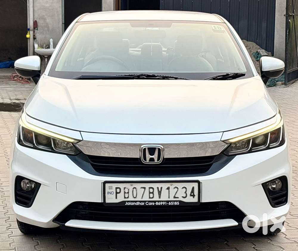 Honda City, 2020, Petrol