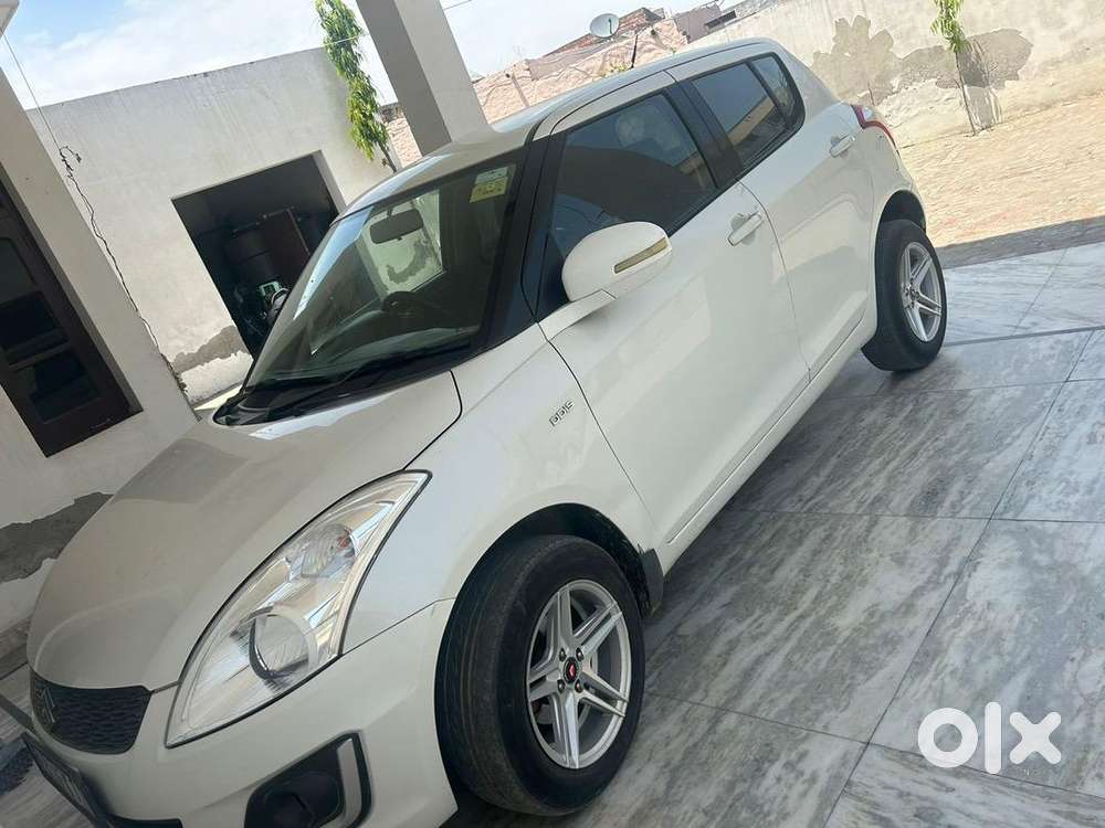 Maruti Suzuki Swift 2015
