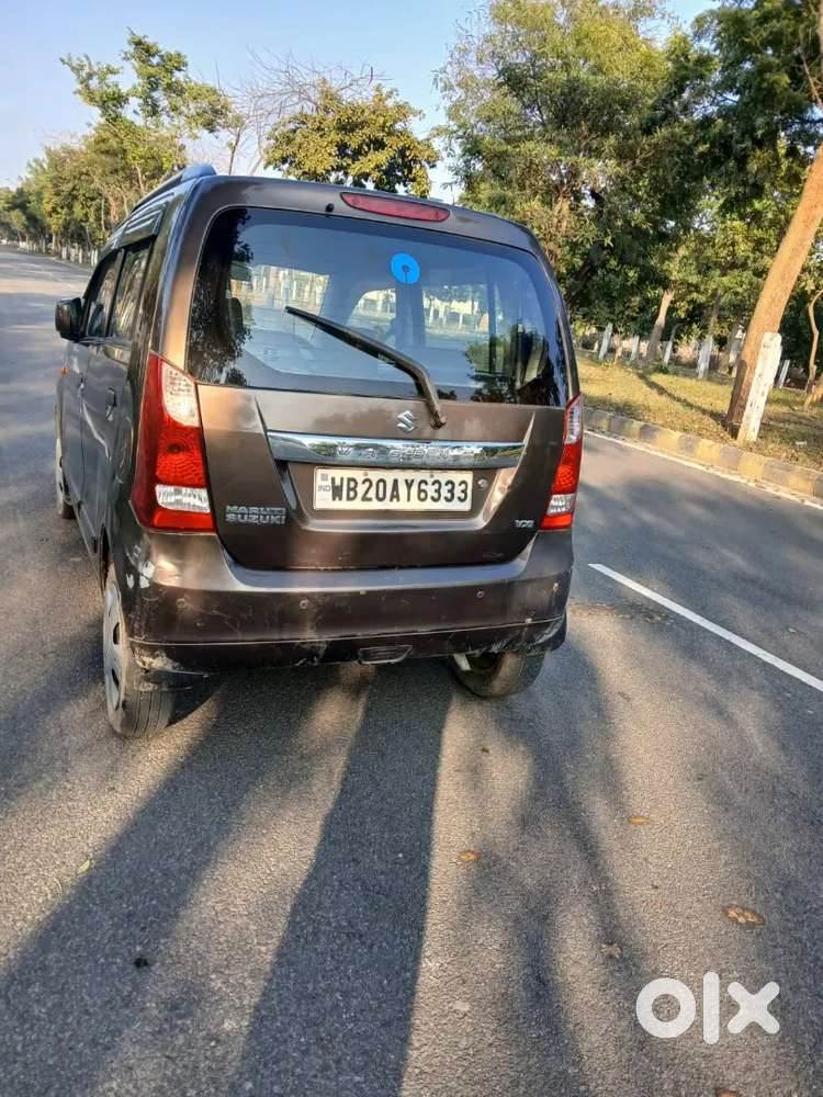 Maruti Suzuki Wagon R 2018 Petrol 67580 Km Driven