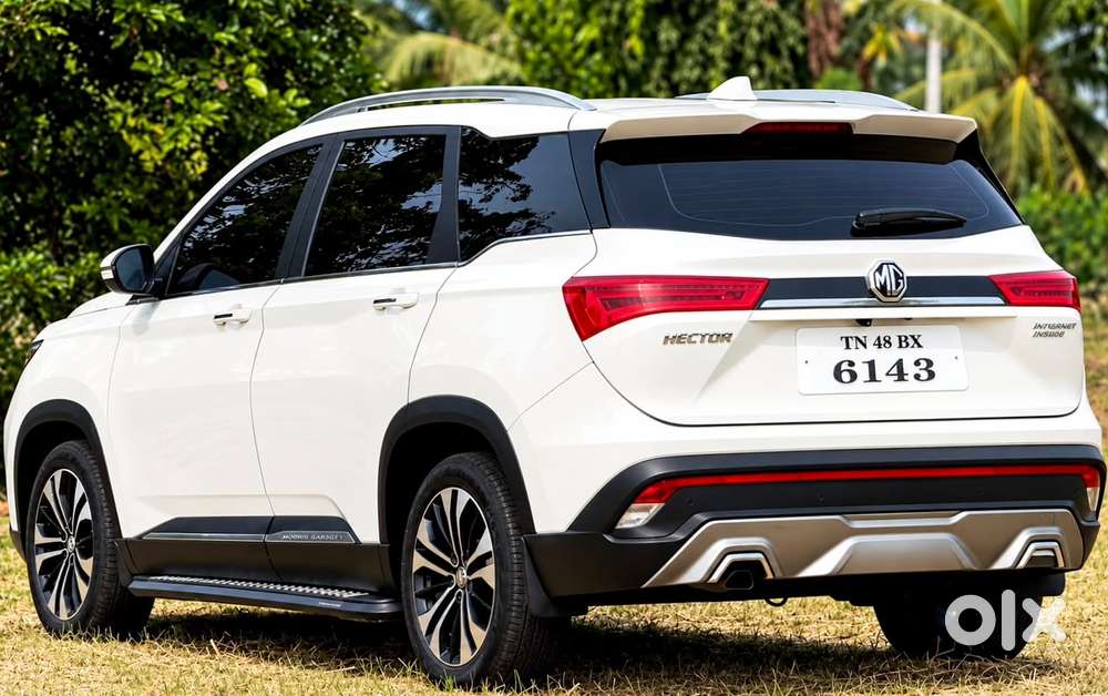 Mg Hector Sharp Diesel Mt, 2022, Diesel