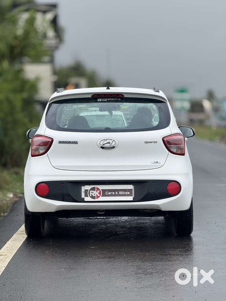 Hyundai Grand I10, 2019, Petrol