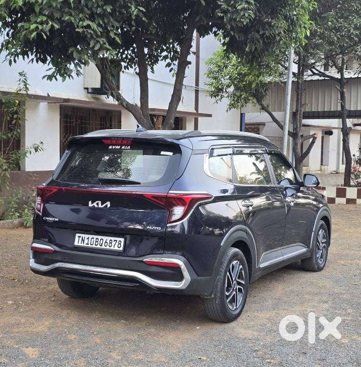 Kia Carens 1.5 Luxury Plus Diesel At 6 Str, 2022, Diesel
