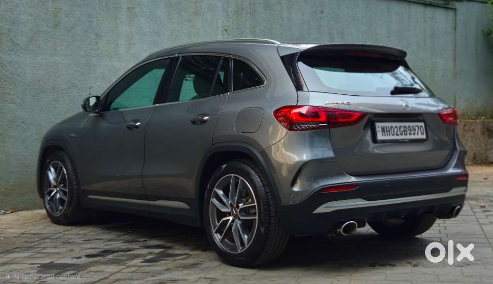 Mercedes-benz Gla Class 2.0 35 Amg 4matic, 2024, Petrol